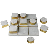 Tic-Tac-Toe Game, Marble