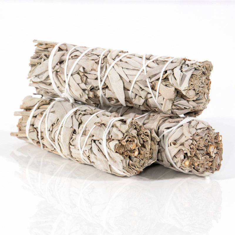 White Sage Smudge Stick Box