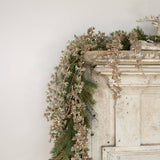 Champagne Glitter Buds / 60"