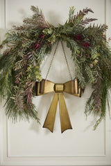 Bow Wreath