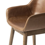 Hannah Swivel Counter Stool