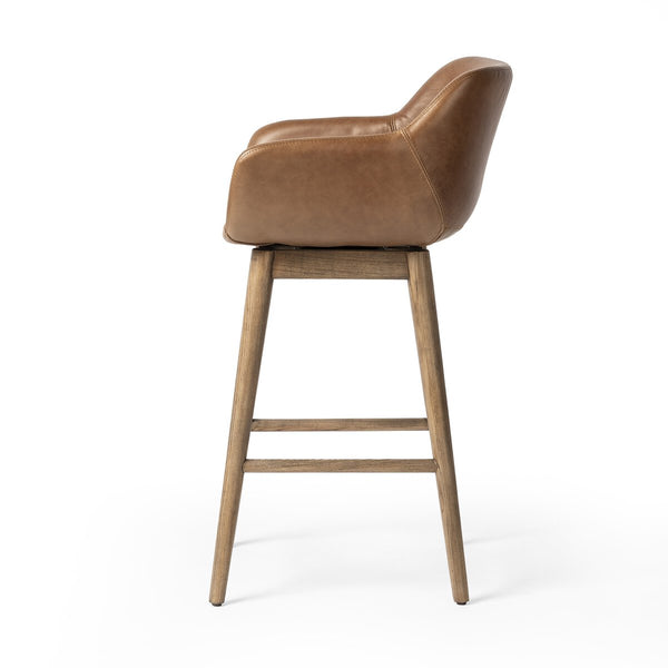 Hannah Swivel Counter Stool