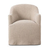 Cove Dining Chair With Casters