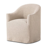 Cove Dining Chair With Casters