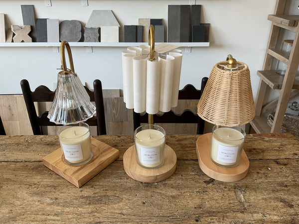Candle Warmer Various Shades