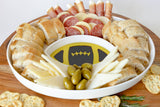 Football Dipping Tray