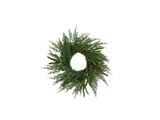 Norfolk & Cypress Mix Wreath Mini