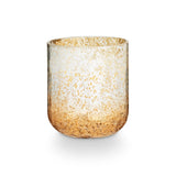 Radiant Glass Candle