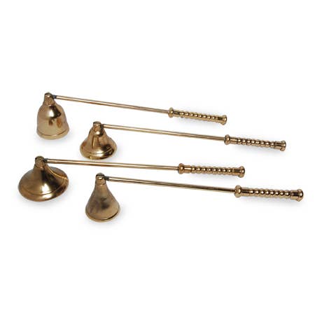 Gilded Snuffers