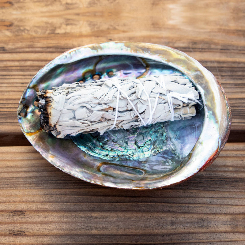 White Sage Smudge Stick Box