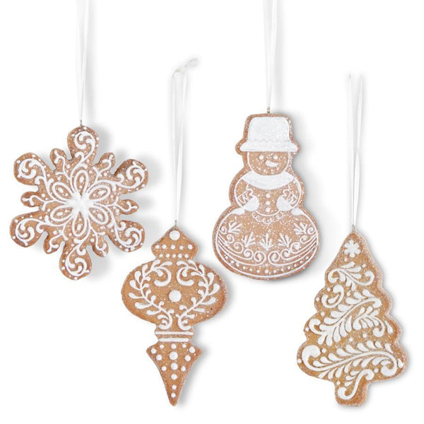 Gingerbread Ornament