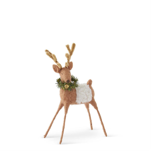 Wool Reindeer