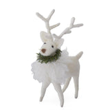 Wool Reindeer