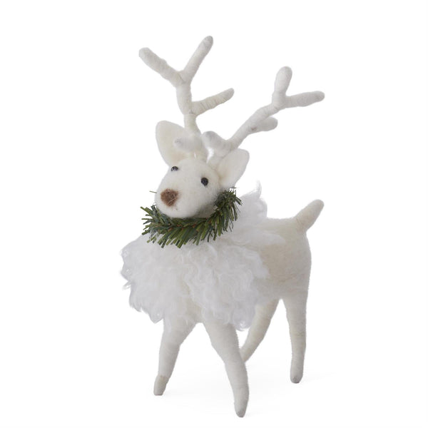 Wool Reindeer