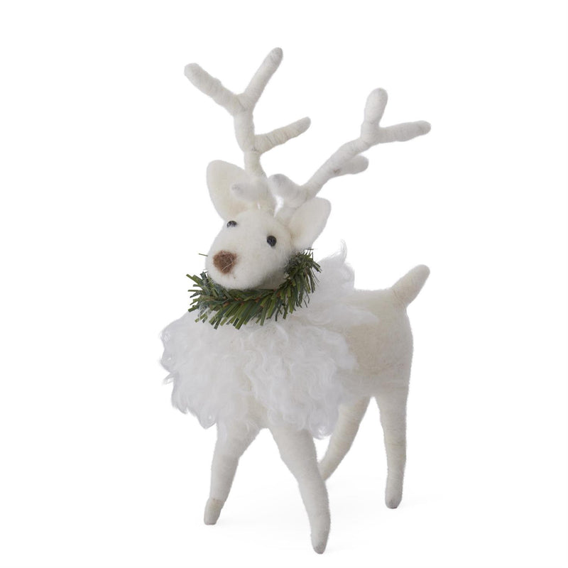 Wool Reindeer
