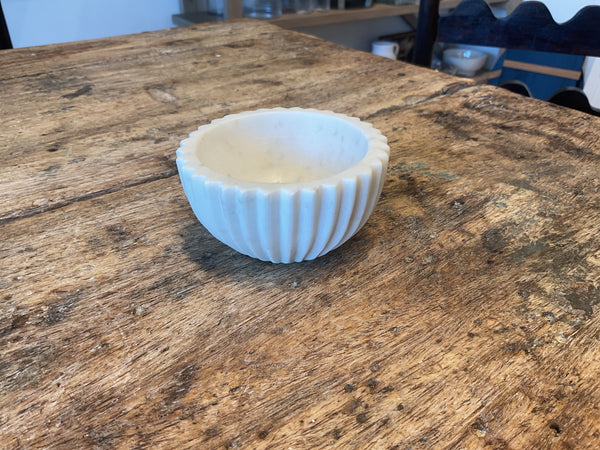 Small Marble Bowl