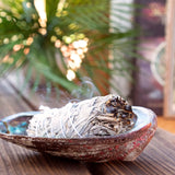 White Sage Smudge Stick Box