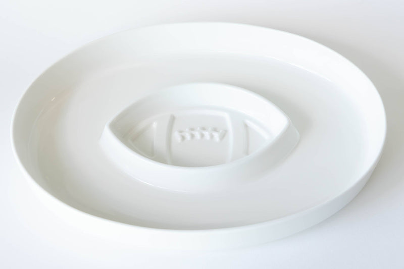 Football Dipping Tray