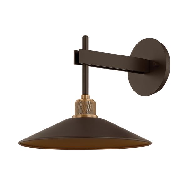 Harac Exterior Wall Sconce