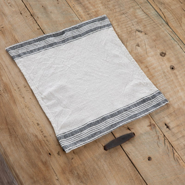Honeysuckle Striped Dishcloth