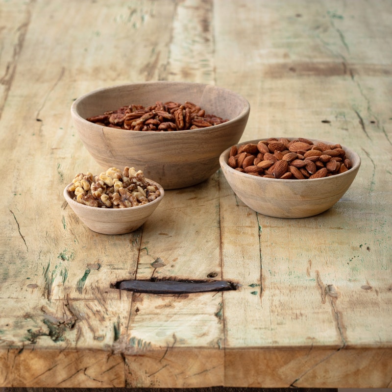 Wooden Bowl