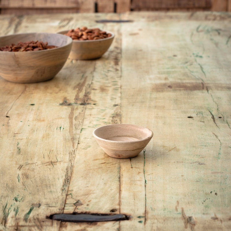 Wooden Bowl