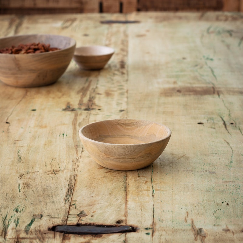 Wooden Bowl