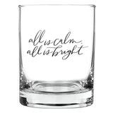 Rocks Glass / All Is Calm