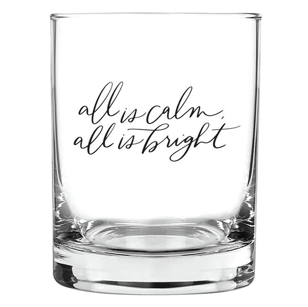 Rocks Glass / All Is Calm