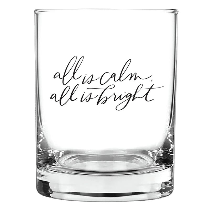 Rocks Glass / All Is Calm