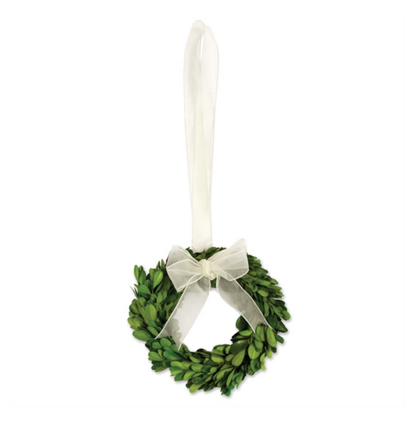 Boxwood Wreath