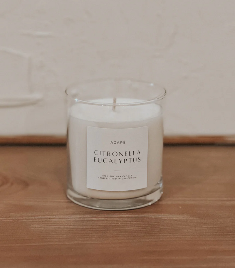 Summer Candle Collection