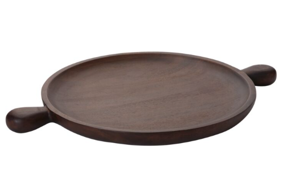 Brownwood Tray