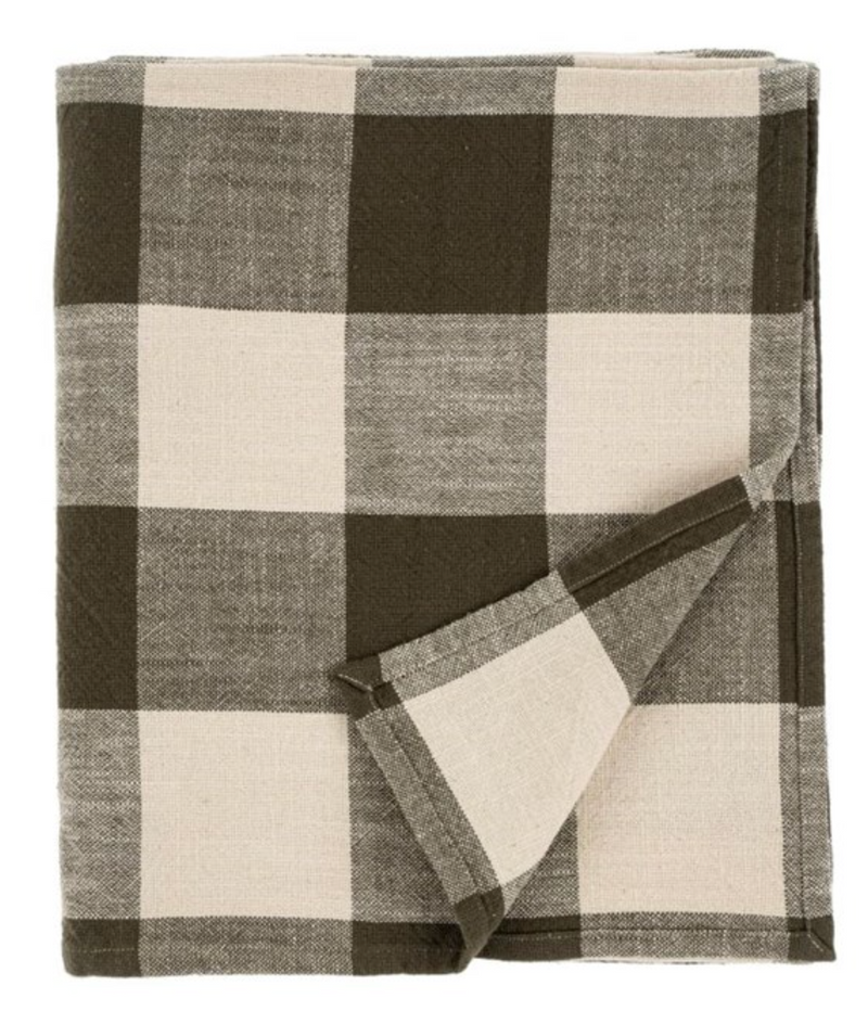 Salinas Gingham Tablecloth