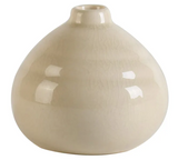 Creme Vase