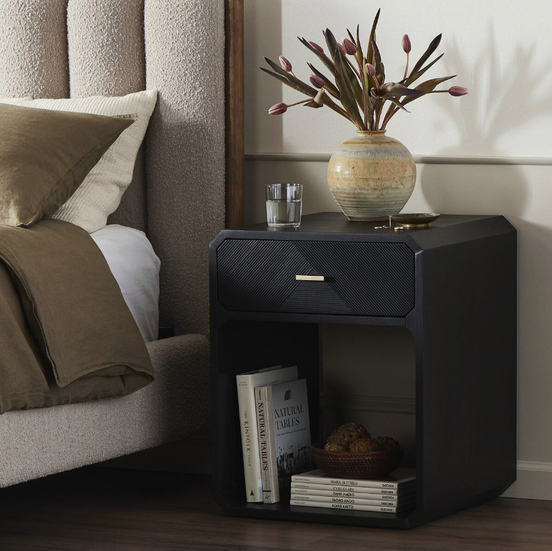 Caspian Nightstand