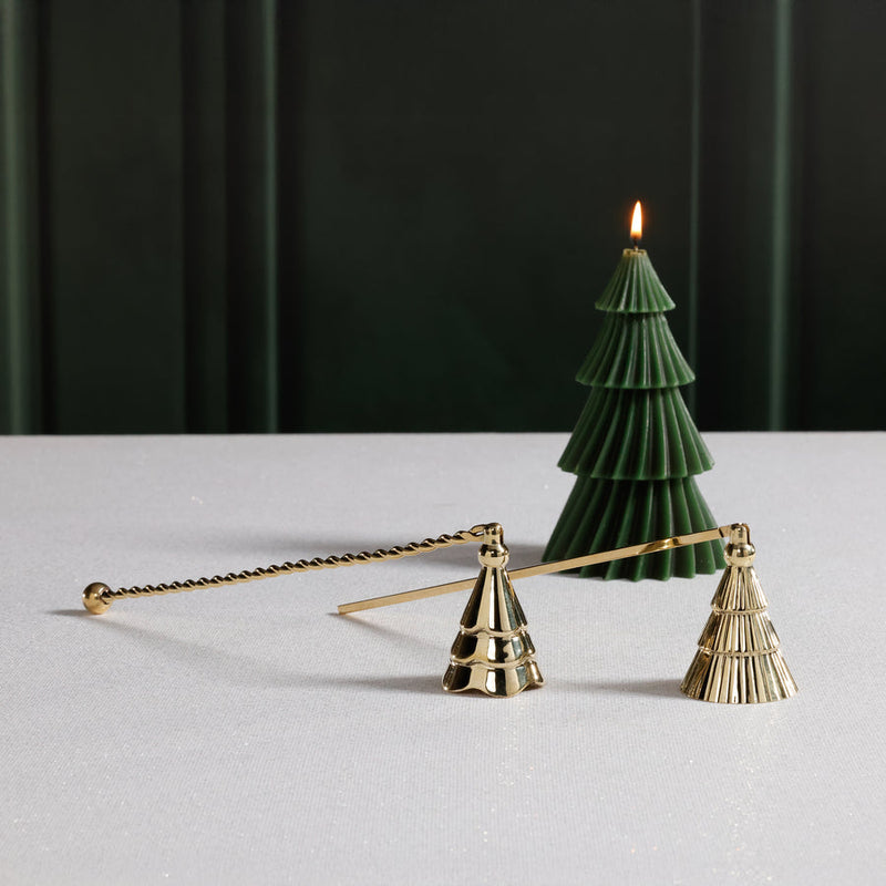 Tree Candle Snuffer