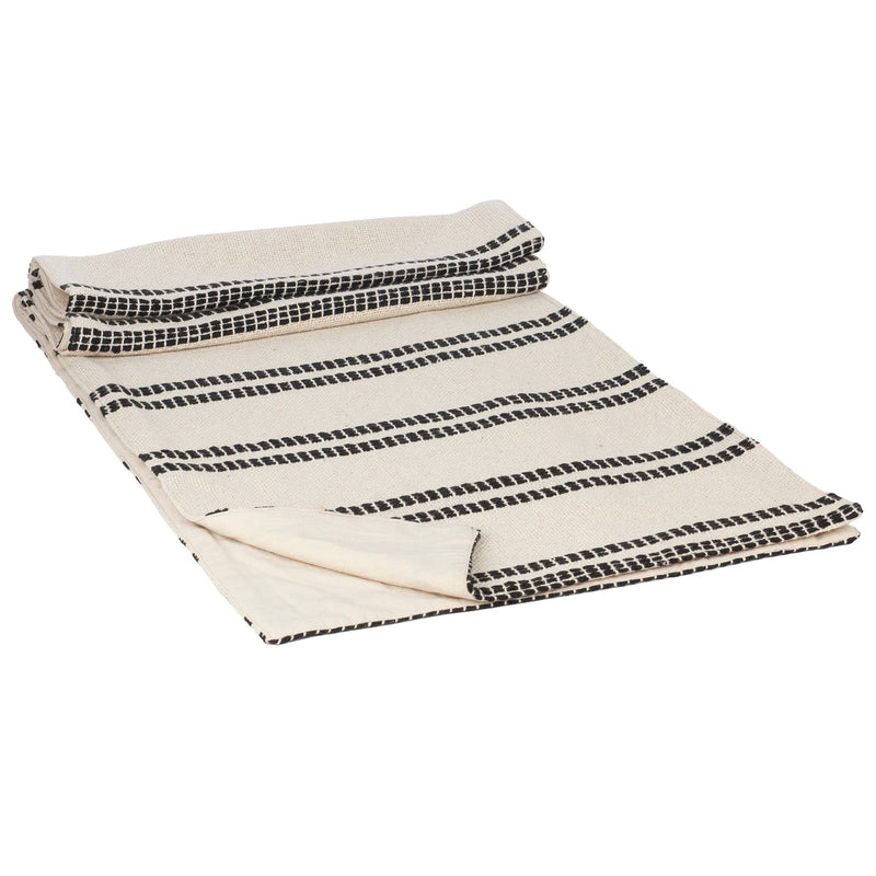 Double Stripe Table Runner