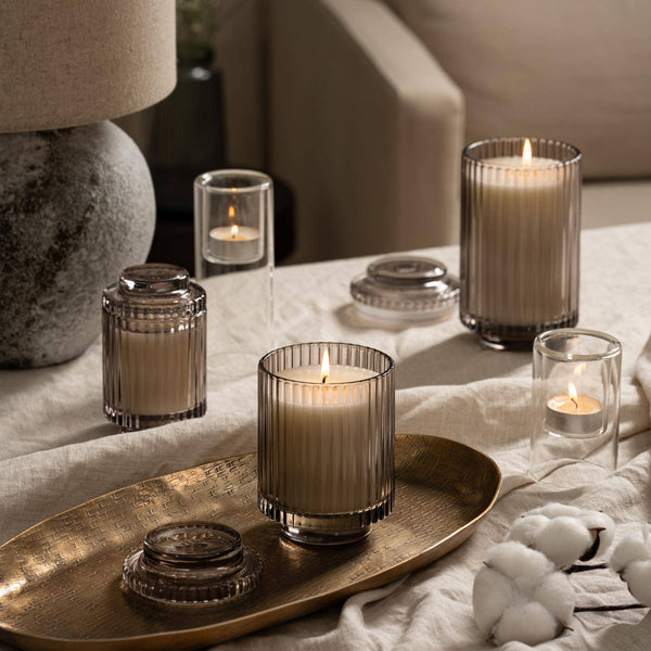 Linen Cotton Oasis - 11oz Candle