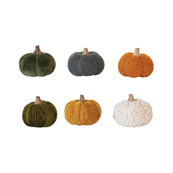 Cotton Pumpkin
