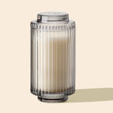 Linen Cotton Oasis - 19oz Candle