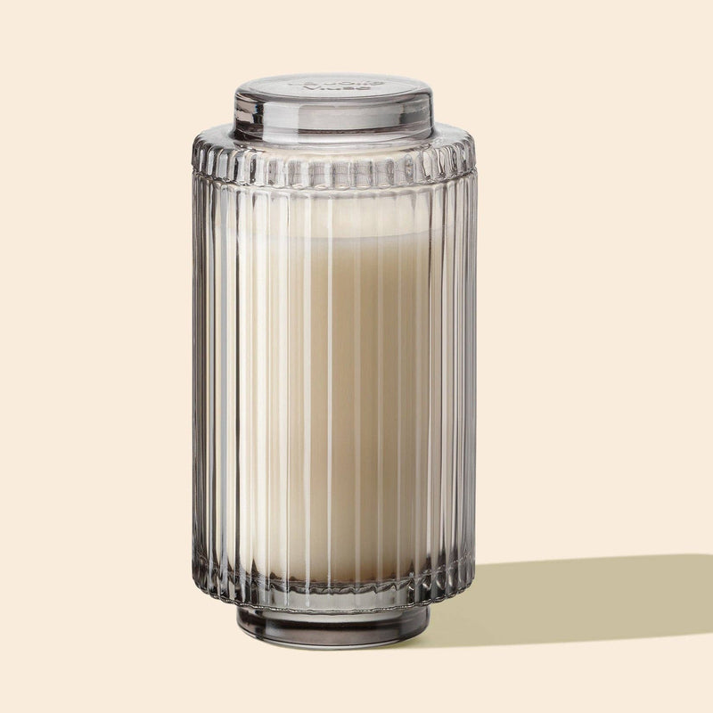 Linen Cotton Oasis - 19oz Candle