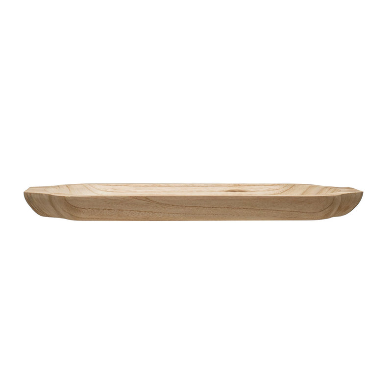 Decorative Wood Tray