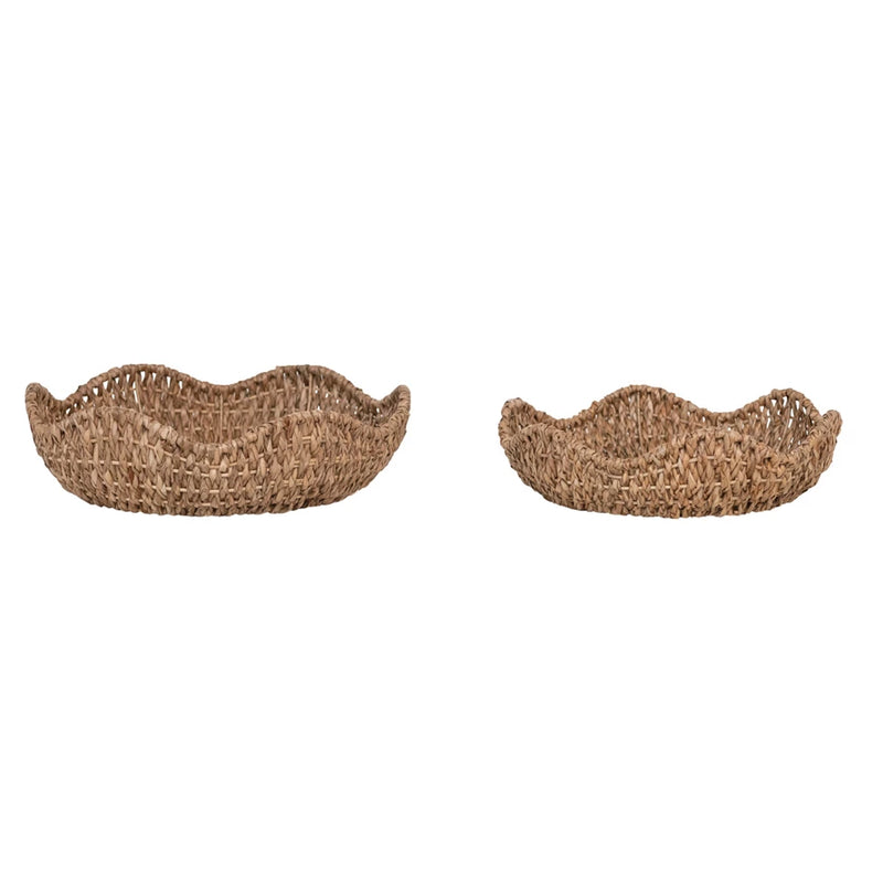 Scalloped Bankuan Bowl