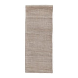 Woven Hemp & Cotton Table Runner