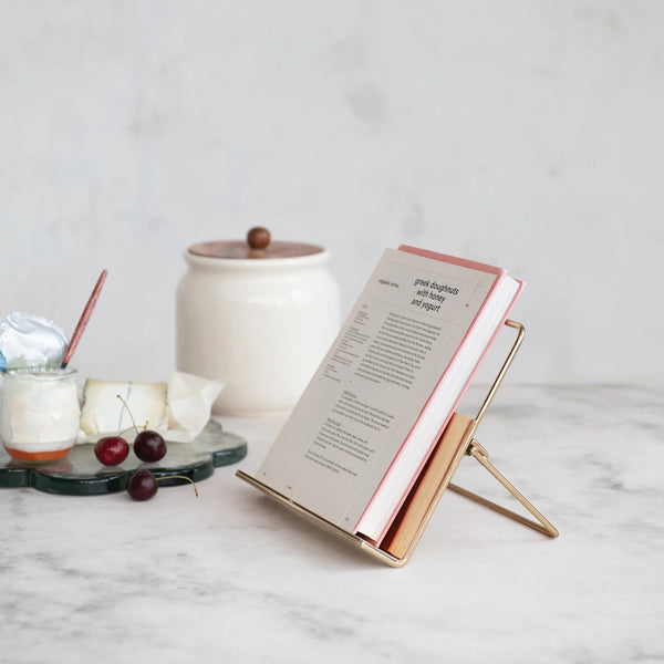 Metal Book Stand