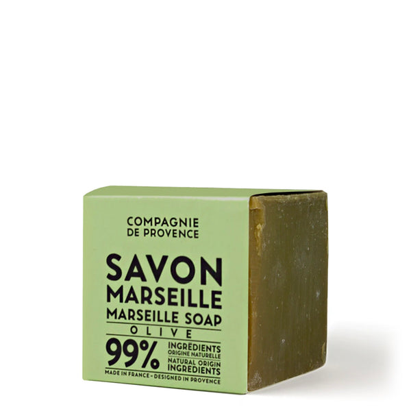 Marseille Cube Soap