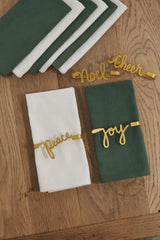 Holiday Napkin Holder