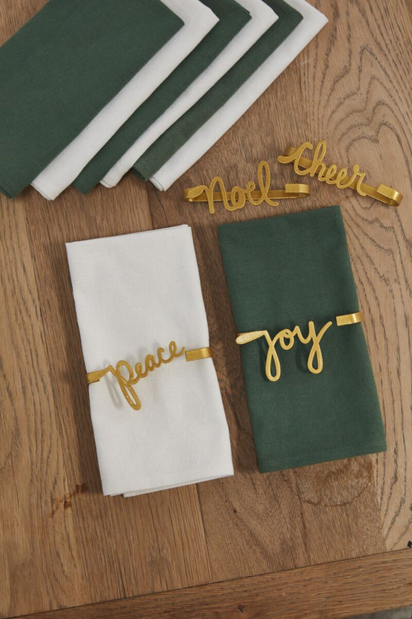 Holiday Napkin Holder