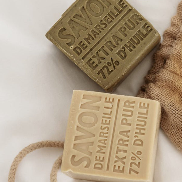 Marseille Cube Soap